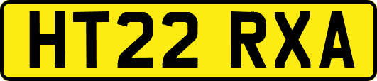 HT22RXA