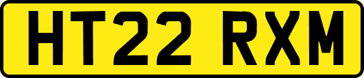 HT22RXM