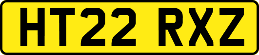 HT22RXZ