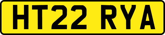 HT22RYA