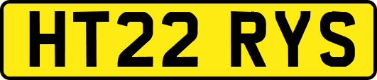 HT22RYS