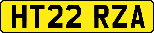 HT22RZA
