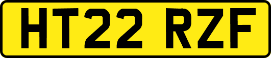 HT22RZF