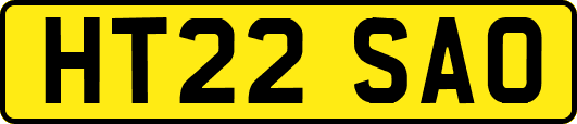 HT22SAO