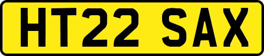 HT22SAX