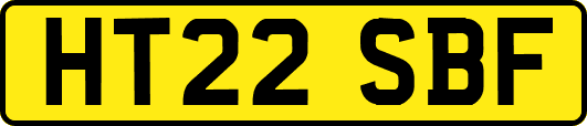HT22SBF