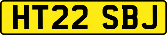 HT22SBJ