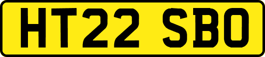 HT22SBO