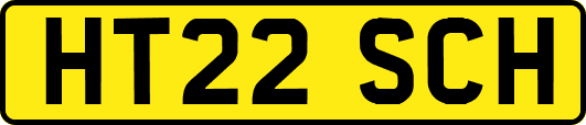 HT22SCH