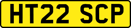 HT22SCP