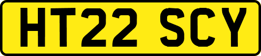 HT22SCY