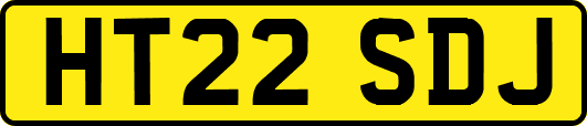 HT22SDJ