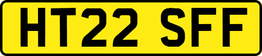 HT22SFF