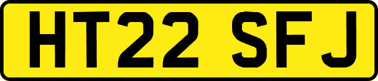 HT22SFJ