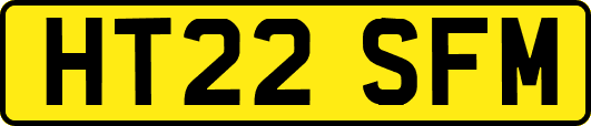 HT22SFM