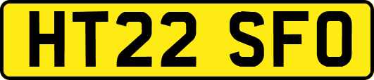 HT22SFO