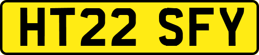 HT22SFY