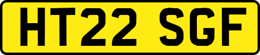 HT22SGF