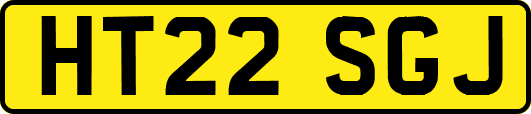HT22SGJ