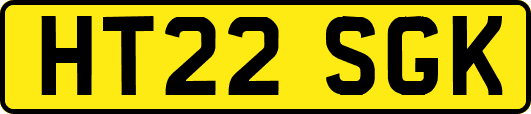 HT22SGK
