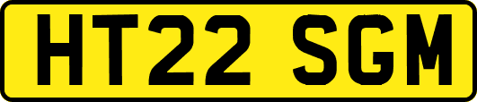 HT22SGM