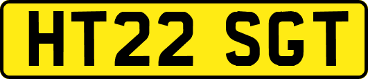 HT22SGT