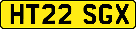 HT22SGX