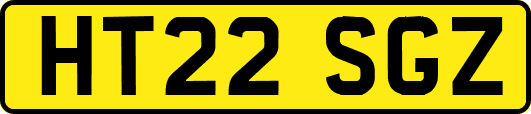 HT22SGZ