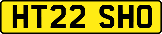 HT22SHO