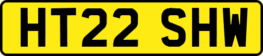 HT22SHW