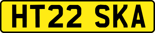 HT22SKA