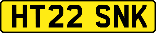 HT22SNK