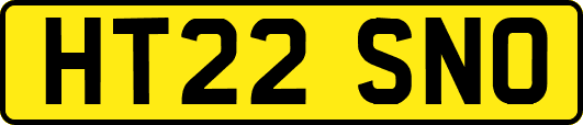HT22SNO