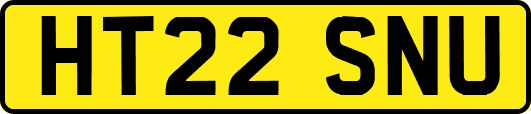 HT22SNU