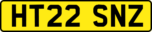 HT22SNZ