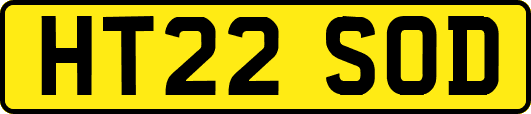 HT22SOD