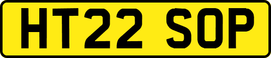 HT22SOP