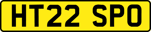 HT22SPO