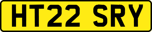 HT22SRY