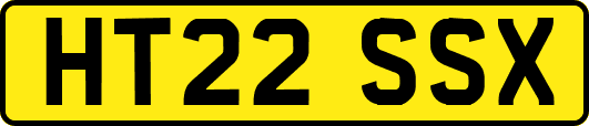 HT22SSX
