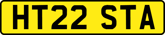 HT22STA