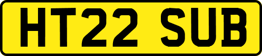 HT22SUB