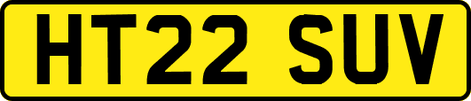HT22SUV