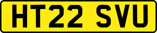 HT22SVU