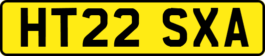 HT22SXA