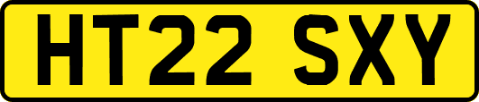 HT22SXY