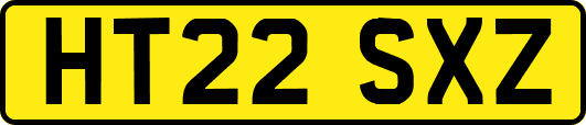 HT22SXZ
