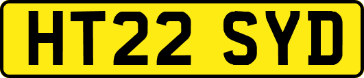 HT22SYD
