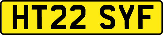 HT22SYF