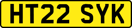 HT22SYK